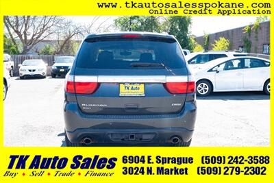 2011 Dodge Durango Crew   - Photo 6 - Spokane, WA 99212