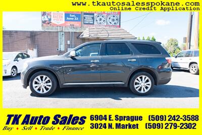 2011 Dodge Durango Crew   - Photo 8 - Spokane, WA 99212