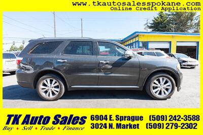 2011 Dodge Durango Crew   - Photo 4 - Spokane, WA 99212