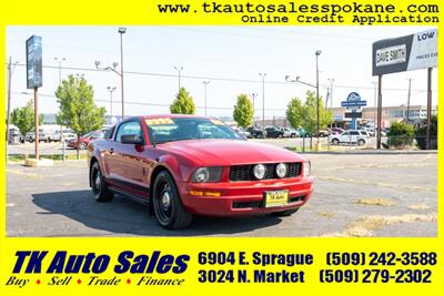 2008 Ford Mustang V6 Deluxe   - Photo 3 - Spokane, WA 99212