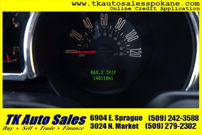 2008 Ford Mustang V6 Deluxe   - Photo 13 - Spokane, WA 99212