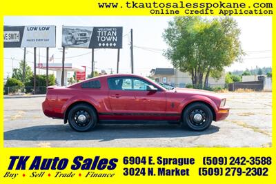 2008 Ford Mustang V6 Deluxe   - Photo 4 - Spokane, WA 99212