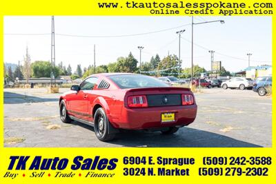 2008 Ford Mustang V6 Deluxe   - Photo 7 - Spokane, WA 99212