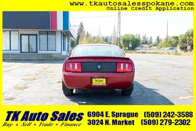 2008 Ford Mustang V6 Deluxe   - Photo 6 - Spokane, WA 99212