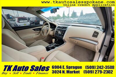 2014 Nissan Altima 2.5 SV   - Photo 8 - Spokane, WA 99212