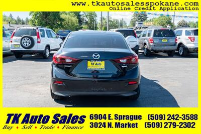2016 Mazda Mazda3 i Sport   - Photo 6 - Spokane, WA 99212