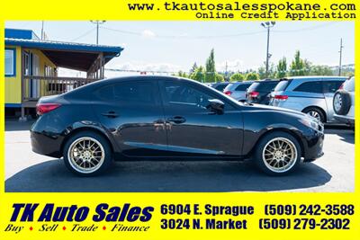 2016 Mazda Mazda3 i Sport   - Photo 4 - Spokane, WA 99212