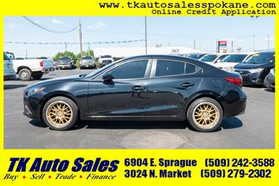 2016 Mazda Mazda3 i Sport   - Photo 8 - Spokane, WA 99212