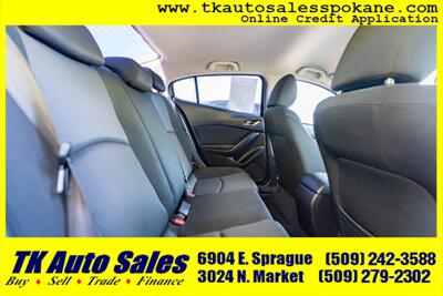 2016 Mazda Mazda3 i Sport   - Photo 13 - Spokane, WA 99212