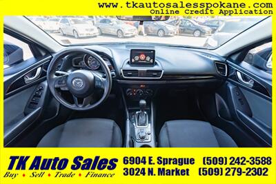 2016 Mazda Mazda3 i Sport   - Photo 10 - Spokane, WA 99212