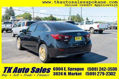 2016 Mazda Mazda3 i Sport   - Photo 7 - Spokane, WA 99212