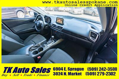 2016 Mazda Mazda3 i Sport   - Photo 11 - Spokane, WA 99212