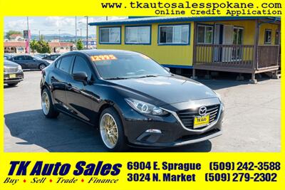 2016 Mazda Mazda3 i Sport   - Photo 3 - Spokane, WA 99212