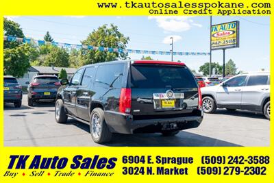 2011 Cadillac Escalade ESV Premium   - Photo 7 - Spokane, WA 99212