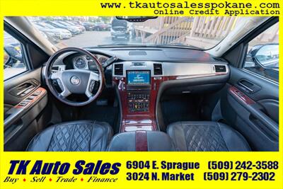 2011 Cadillac Escalade ESV Premium   - Photo 10 - Spokane, WA 99212