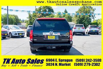 2011 Cadillac Escalade ESV Premium   - Photo 6 - Spokane, WA 99212