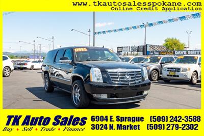 2011 Cadillac Escalade ESV Premium   - Photo 3 - Spokane, WA 99212