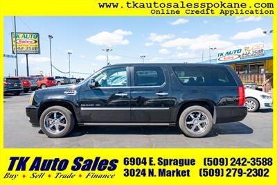 2011 Cadillac Escalade ESV Premium   - Photo 8 - Spokane, WA 99212