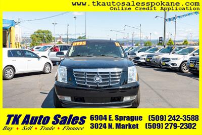 2011 Cadillac Escalade ESV Premium   - Photo 2 - Spokane, WA 99212