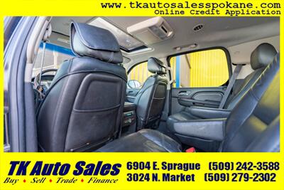 2011 Cadillac Escalade ESV Premium   - Photo 12 - Spokane, WA 99212