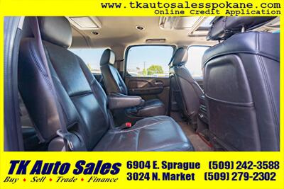 2011 Cadillac Escalade ESV Premium   - Photo 13 - Spokane, WA 99212