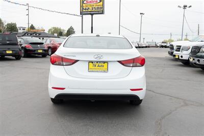 2016 Hyundai Elantra SE   - Photo 5 - Spokane, WA 99212