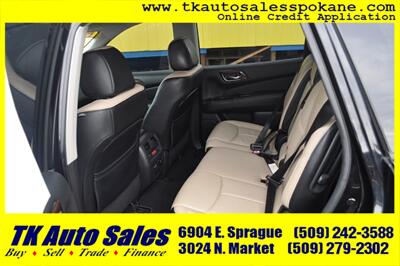 2019 Nissan Pathfinder SL - Photo 10 - Spokane, WA 99212