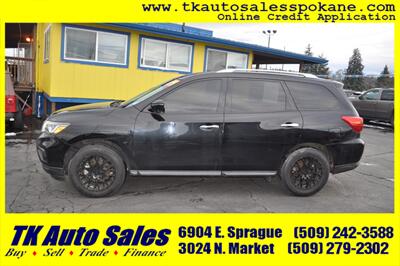2019 Nissan Pathfinder SL - Photo 8 - Spokane, WA 99212