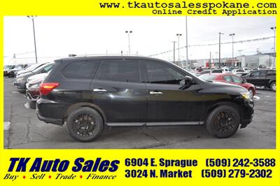 2019 Nissan Pathfinder SL - Photo 4 - Spokane, WA 99212