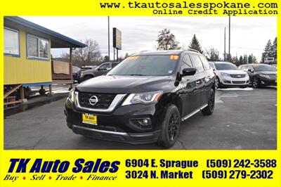2019 Nissan Pathfinder SL - Photo 1 - Spokane, WA 99212