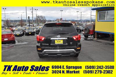 2019 Nissan Pathfinder SL - Photo 6 - Spokane, WA 99212