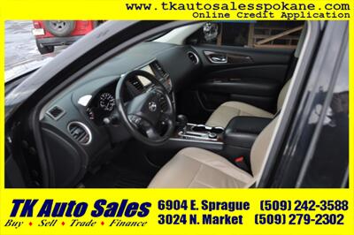 2019 Nissan Pathfinder SL - Photo 9 - Spokane, WA 99212