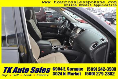 2019 Nissan Pathfinder SL - Photo 11 - Spokane, WA 99212
