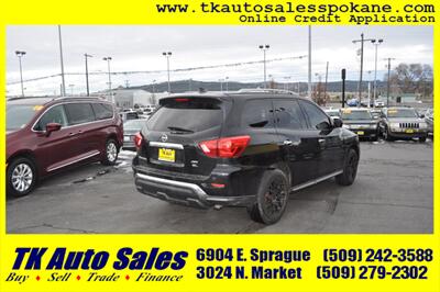 2019 Nissan Pathfinder SL - Photo 5 - Spokane, WA 99212