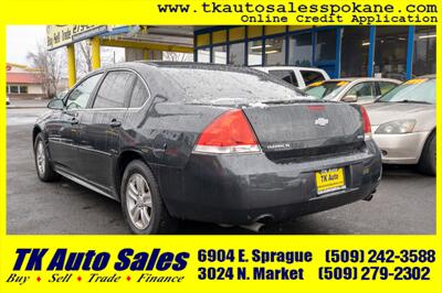 2013 Chevrolet Impala LS Fleet   - Photo 7 - Spokane, WA 99212