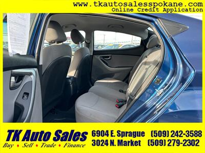 2016 Hyundai Elantra SE   - Photo 8 - Spokane, WA 99212