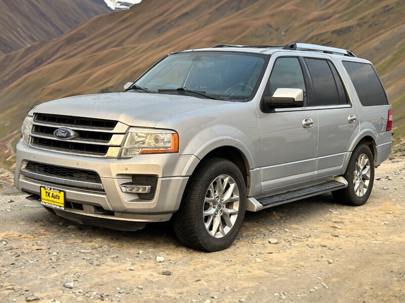 2017 Ford Expedition Limited photo