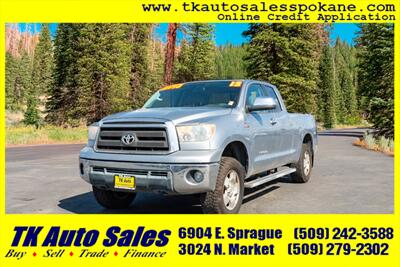 2013 Toyota Tundra Grade Truck