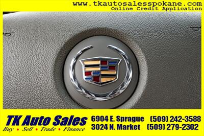 2011 Cadillac DTS 4.6L V8   - Photo 11 - Spokane, WA 99212