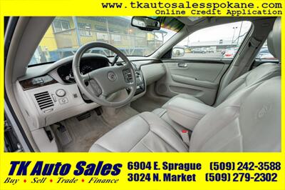 2011 Cadillac DTS 4.6L V8   - Photo 7 - Spokane, WA 99212