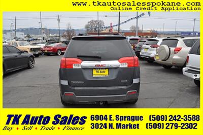 2011 GMC Terrain SLE-2   - Photo 5 - Spokane, WA 99212