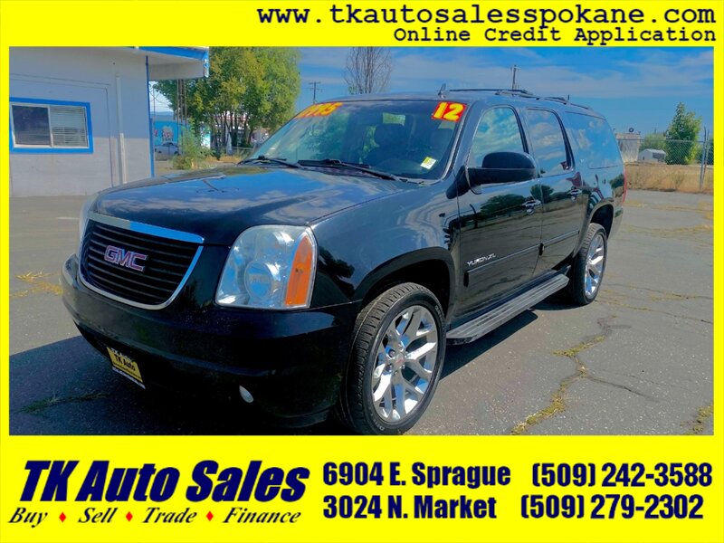 2012 GMC Yukon XL SLT  