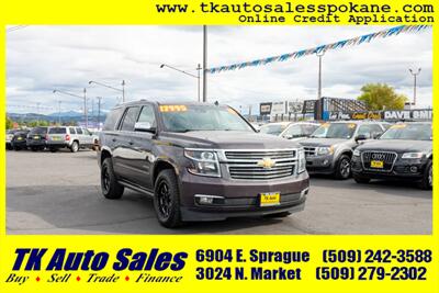 2015 Chevrolet Tahoe LTZ - Photo 3 - Spokane, WA 99212