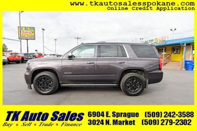 2015 Chevrolet Tahoe LTZ - Photo 8 - Spokane, WA 99212