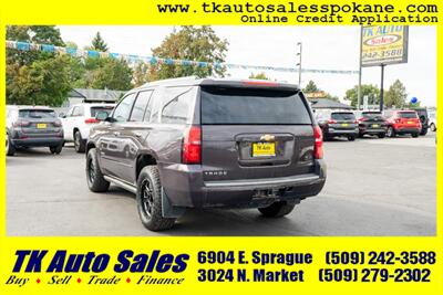 2015 Chevrolet Tahoe LTZ - Photo 7 - Spokane, WA 99212
