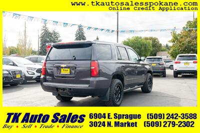 2015 Chevrolet Tahoe LTZ - Photo 5 - Spokane, WA 99212