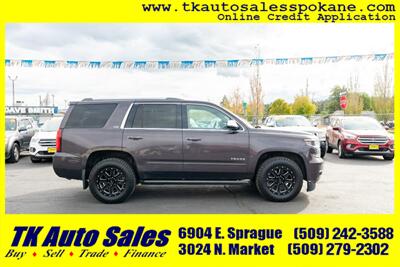 2015 Chevrolet Tahoe LTZ - Photo 4 - Spokane, WA 99212