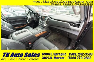 2015 Chevrolet Tahoe LTZ - Photo 11 - Spokane, WA 99212