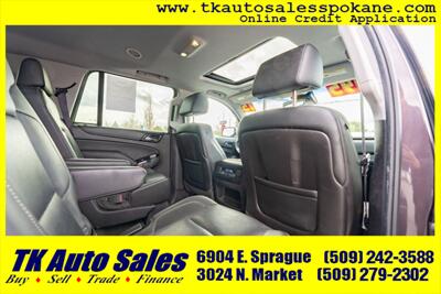 2015 Chevrolet Tahoe LTZ - Photo 13 - Spokane, WA 99212
