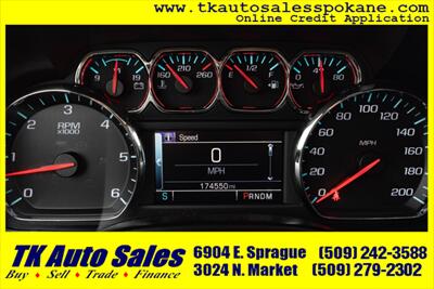 2015 Chevrolet Tahoe LTZ - Photo 15 - Spokane, WA 99212